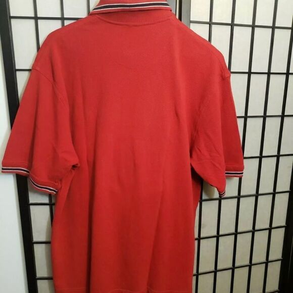 The Official U.S. Open Golf Collection Red 2005 Shirt from Pinehurst No. 2 Large - Picture 5 of 5